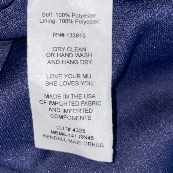 Show Me Your MuMu Maxi Dress - Picture 8 of 8